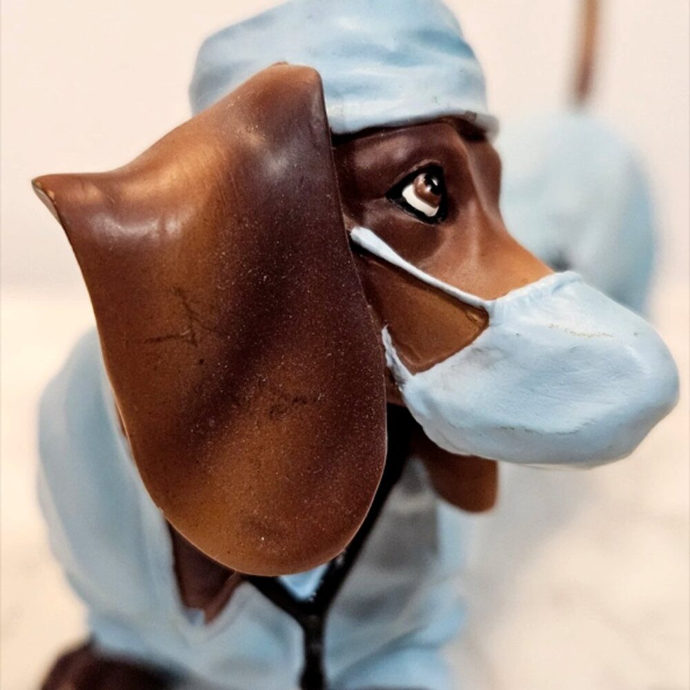 Westland Giftware Diggity/Dr. Weiner/Surgeon/#16454/2009